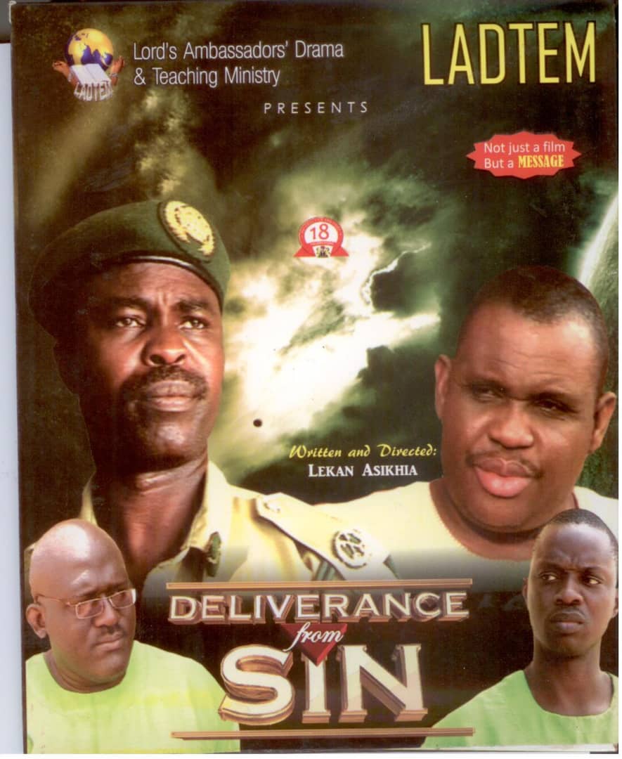 Deliverance from Sin