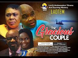 Gracious Couple