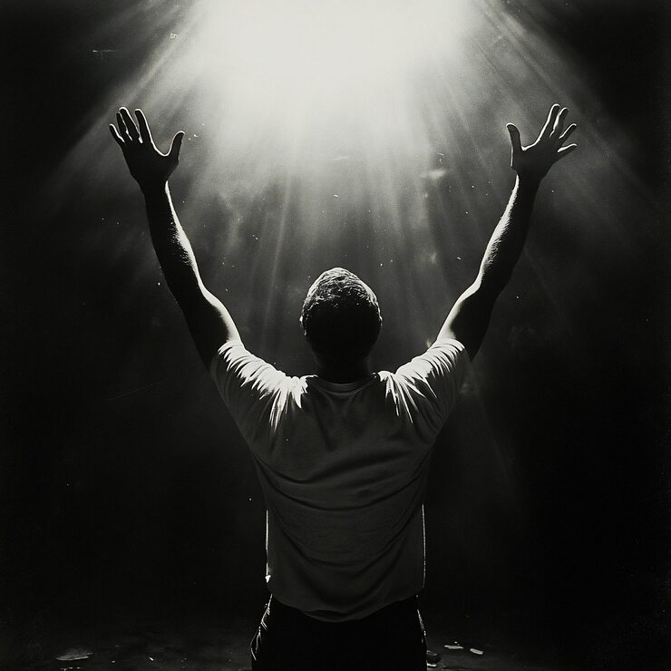 Reaching for the Light