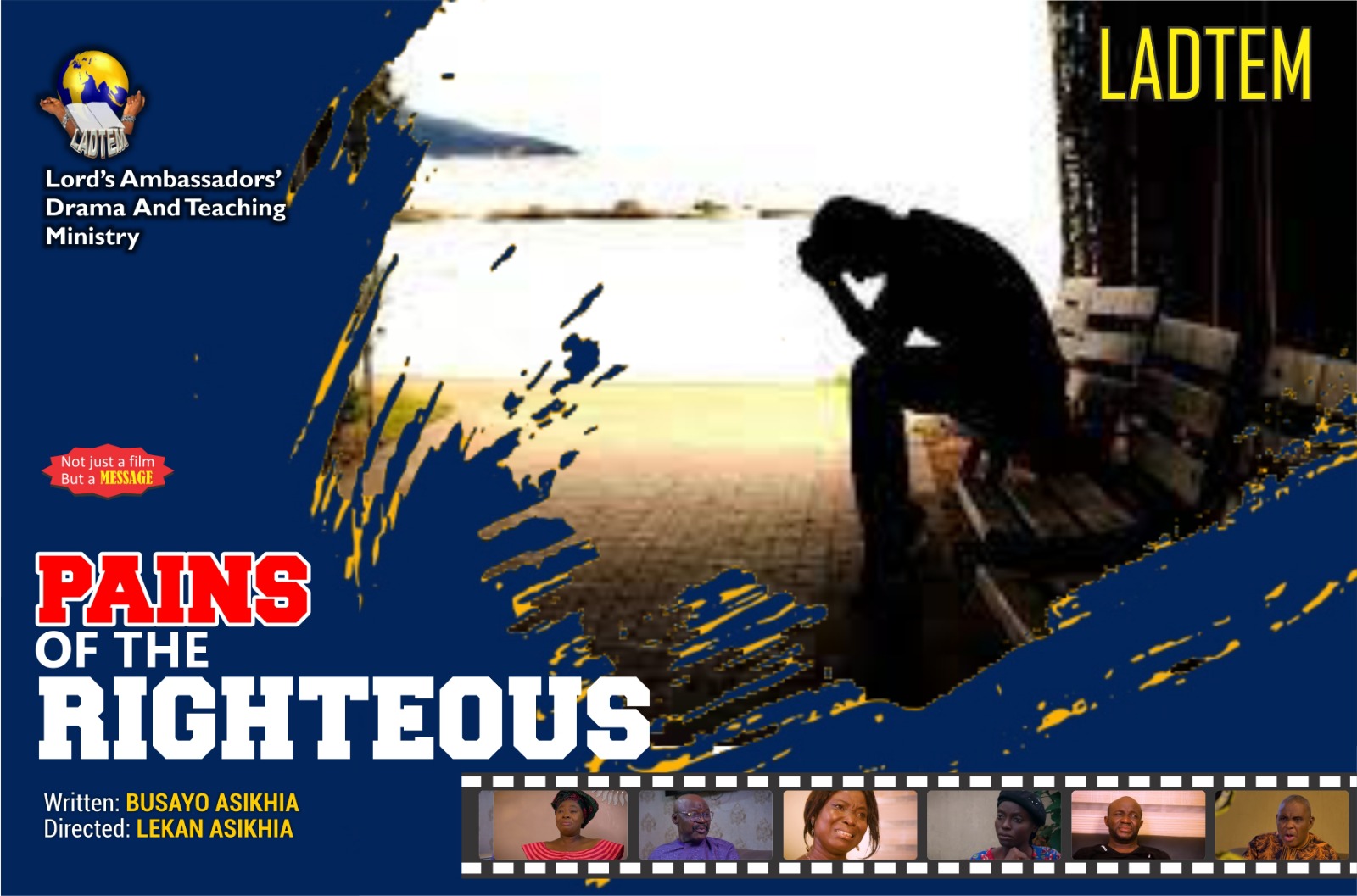 Pains of the Righteous