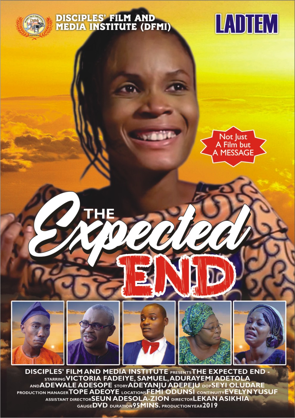 The Expected End