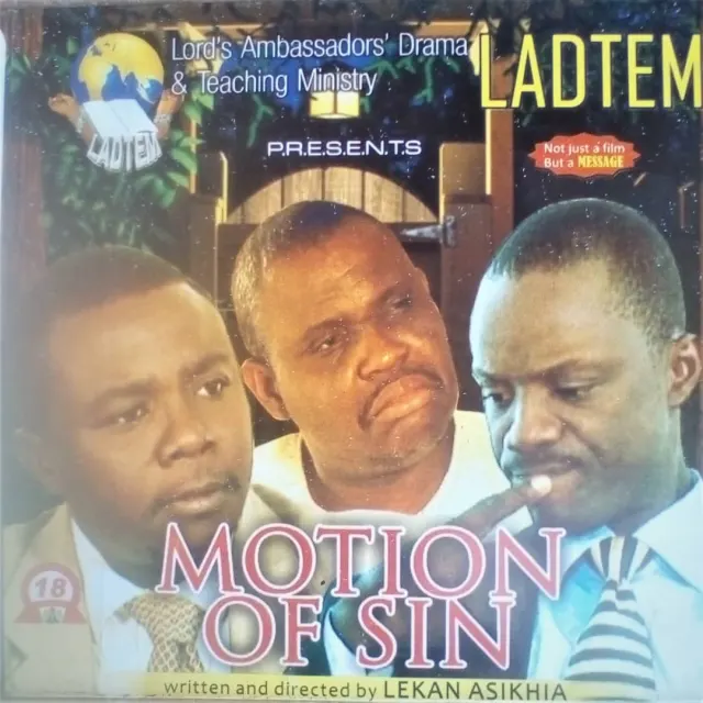 Motion of Sin