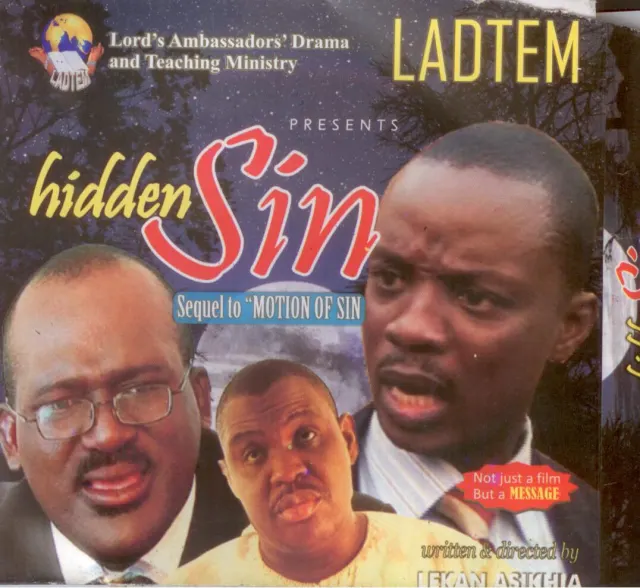 Hidden Sin