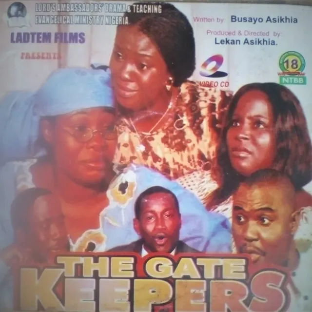 The Gate Keepers