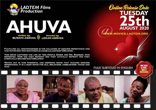 AHUVA