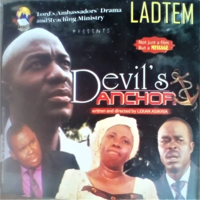 Devil's Anchor