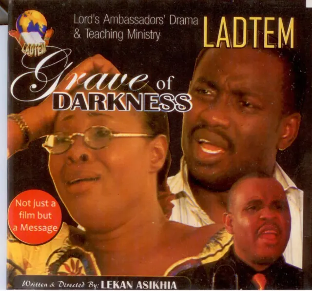 Grave of Darkness