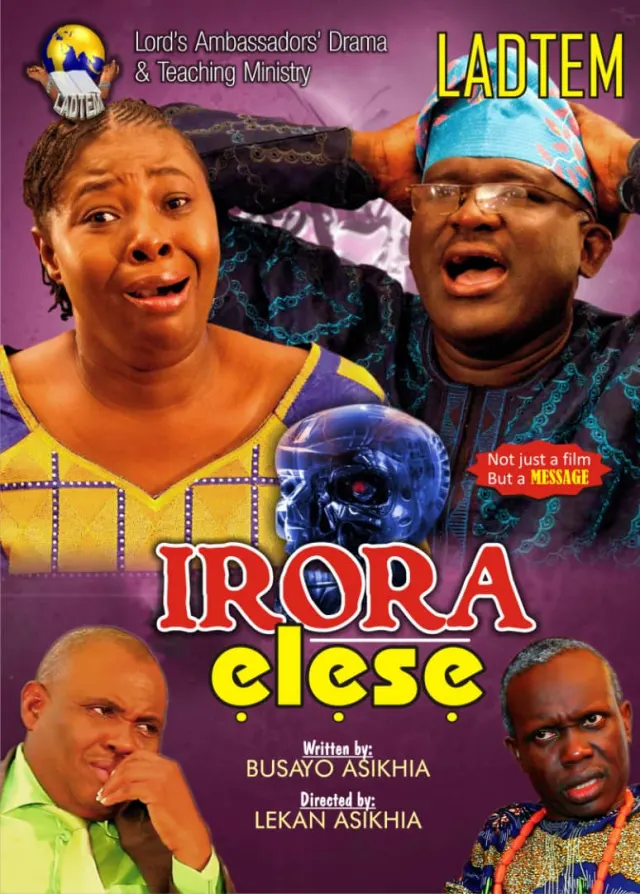 Irura Elese