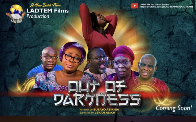 Out of Darkness