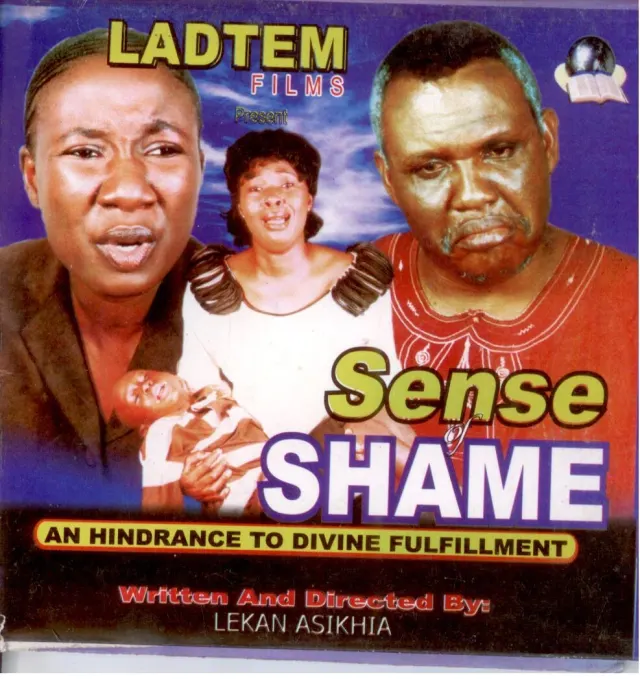 Sense of Shame